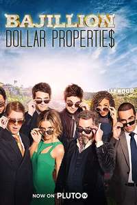 Bajillion Dollar Propertie$ - Posters
