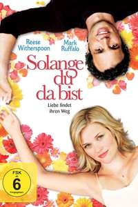 Just Like Heaven - Poster