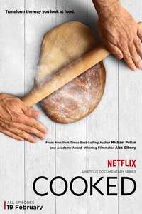 Cooked - Posters