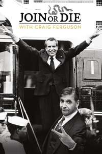 Join or Die with Craig Ferguson - Poster