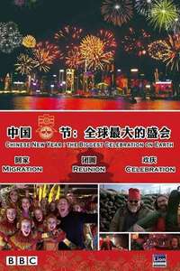 Chinese New Year: The Biggest Celebration on Earth - Poster