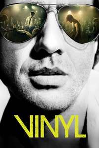 Vinyl - Poster