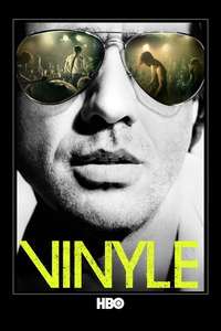 Vinyl - Poster