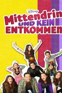 Stuck in the Middle - Posters