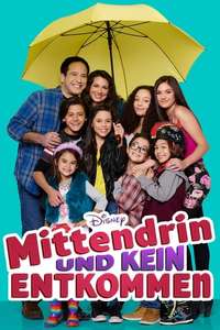 Stuck in the Middle - Posters