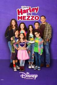 Stuck in the Middle - Posters