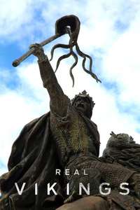 Real Vikings - Poster
