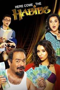 Here Come The Habibs - Poster