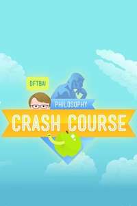 Crash Course Philosophy - Poster