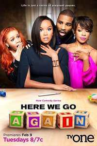 Here We Go Again - Poster