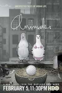 Animals. - Posters