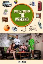 Back in Time for the Weekend