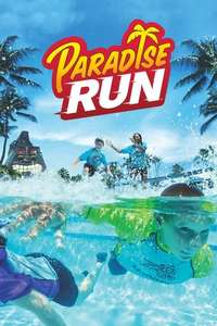 Paradise Run - Poster
