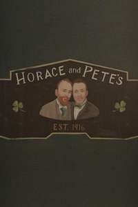 Horace and Pete - Poster