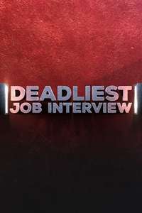 Deadliest Job Interview - Poster