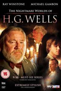 The Nightmare Worlds of H.G. Wells - Poster