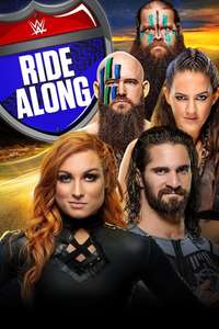 WWE Ride Along - Poster
