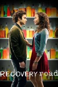 Recovery Road - Poster