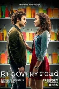 Recovery Road - Poster