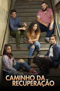 Recovery Road - Poster