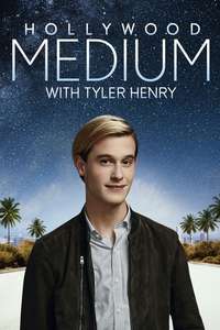 Hollywood Medium With Tyler Henry - Posters