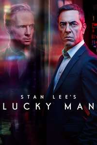 Stan Lee's Lucky Man - Posters