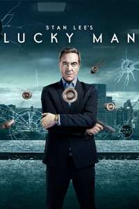 Stan Lee's Lucky Man - Posters