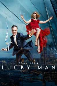 Stan Lee's Lucky Man - Posters