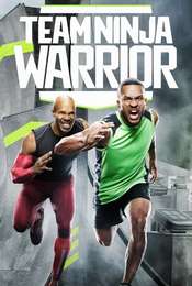 American Ninja Warrior: Ninja vs. Ninja