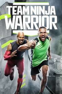 American Ninja Warrior: Ninja vs. Ninja - Poster