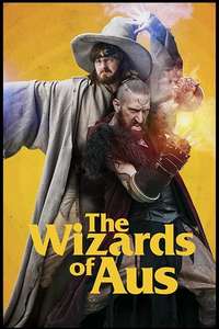 The Wizards of Aus - Poster