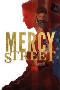 Mercy Street - Poster
