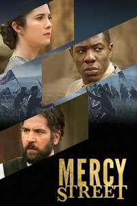 Mercy Street - Poster