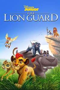 The Lion Guard - Posters