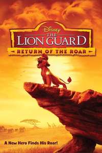 The Lion Guard - Posters