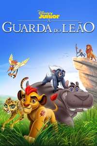 The Lion Guard - Posters
