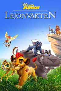 The Lion Guard - Posters