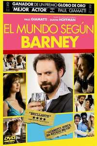 Barney's Version - Poster