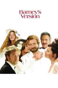Barney's Version - Poster