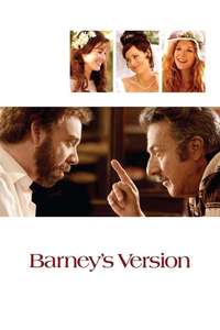 Barney's Version - Poster