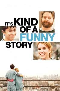 It's Kind of a Funny Story - Poster