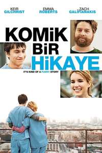 It's Kind of a Funny Story - Poster
