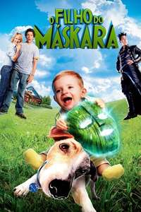Son of the Mask - Poster