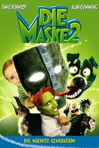 Son of the Mask - Poster