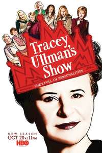 Tracey Ullman's Show - Poster