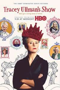 Tracey Ullman's Show - Poster