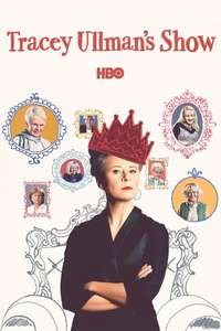Tracey Ullman's Show - Poster