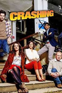 Crashing - Posters