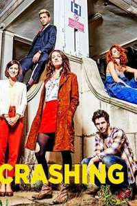 Crashing - Posters