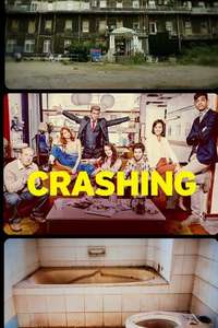 Crashing - Posters